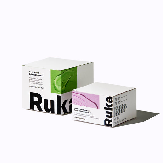 Hydrating Define and Hold Gel Gift Set