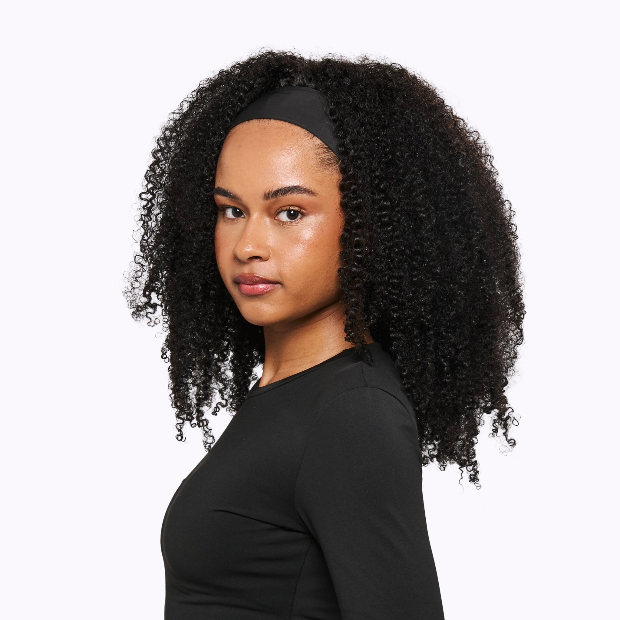 Headband Wigs