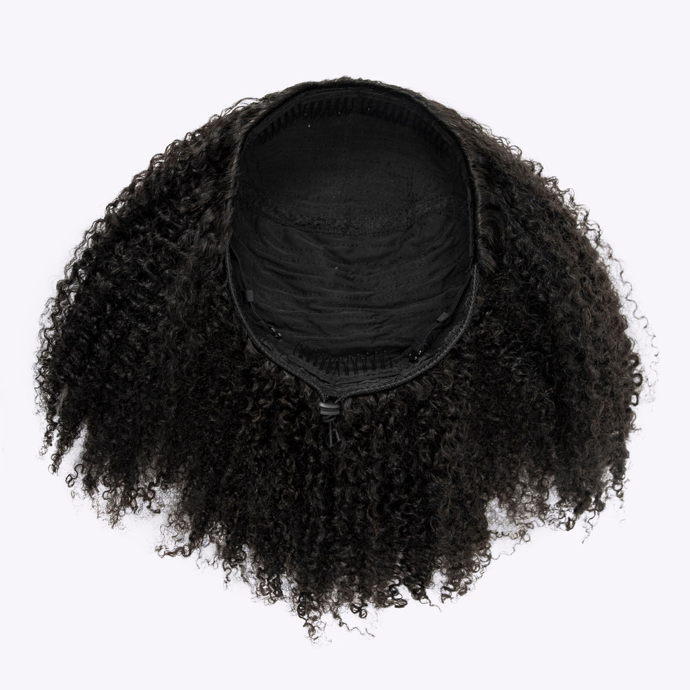 Four Ayye Half Wig