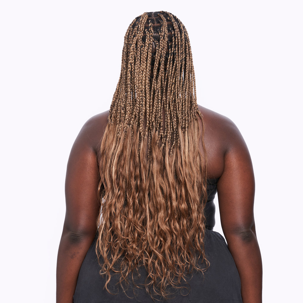 Braid-it Human Hair: Body Wave